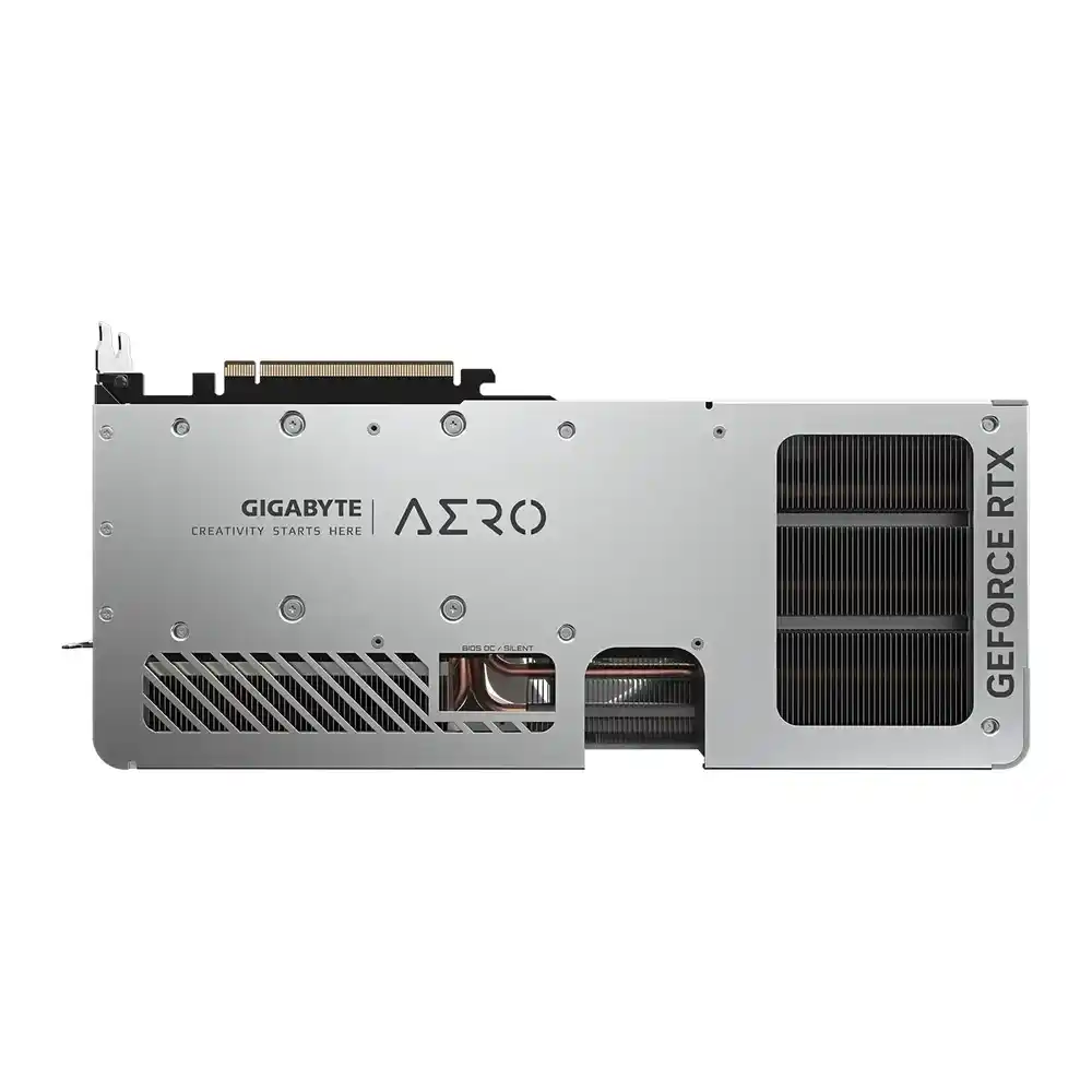 (image for) Gigabyte NVIDIA GeForce RTX 4080 SUPER 16GB AERO OC Ada Lovelace Graphics Card